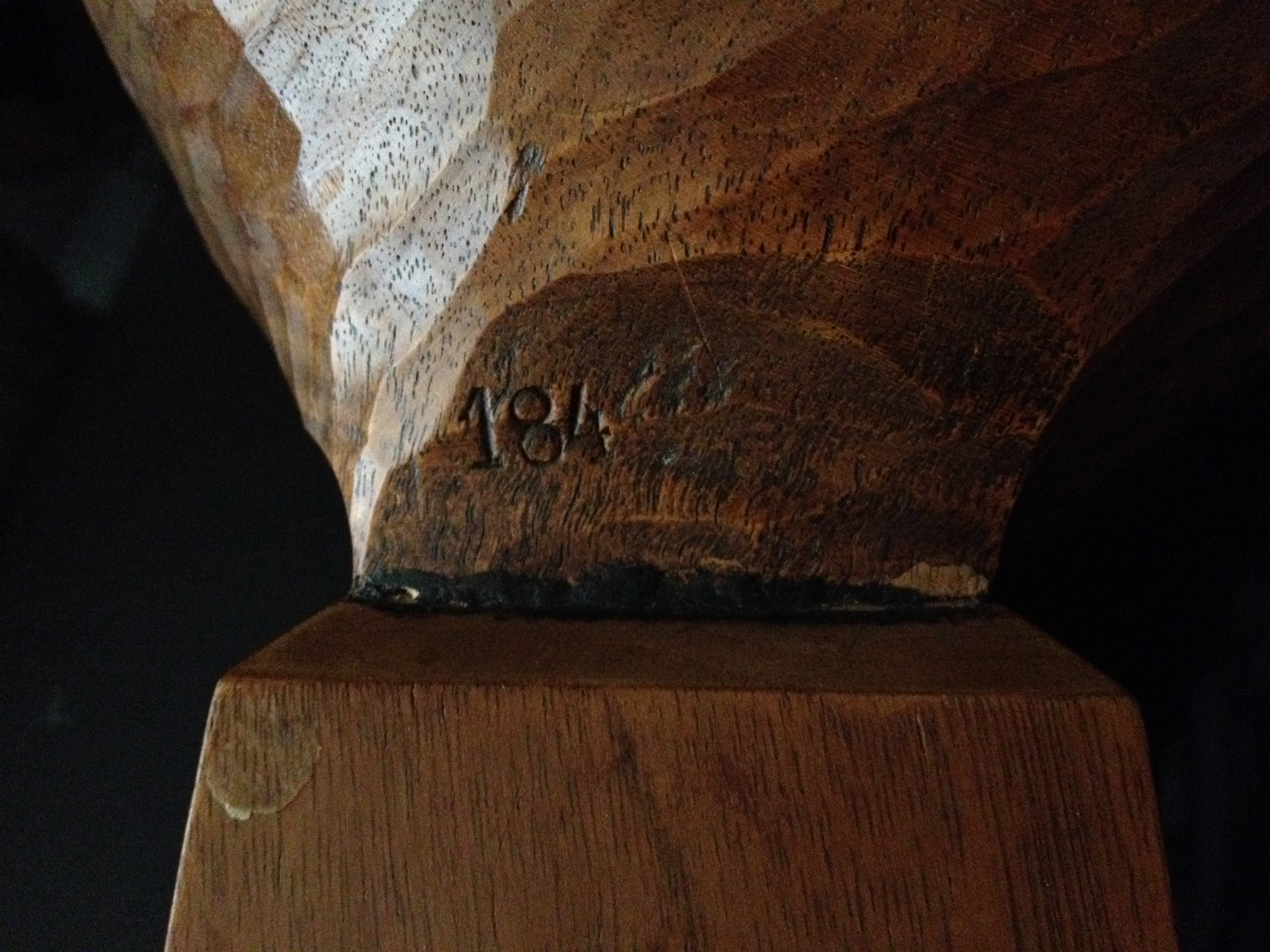 Niet of onleesbaar gesigneerd - Kinderportret in hout, ca 1900, naar Jean-Baptiste Carpeaux, ‘Buste d’enfant’ kopen? Bied vanaf 1!