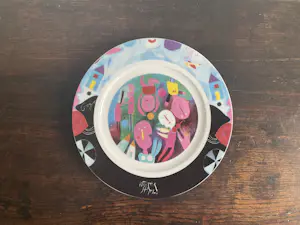 Wouter Stips - Twee persoons ontbijtservies kopen? Bied vanaf 28!