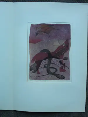 Harry van Kruiningen - Litho: Achnaton - 1954 kopen? Bied vanaf 55!