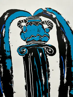 Rix Wierenga - Zonder titel kopen? Bied vanaf 20!