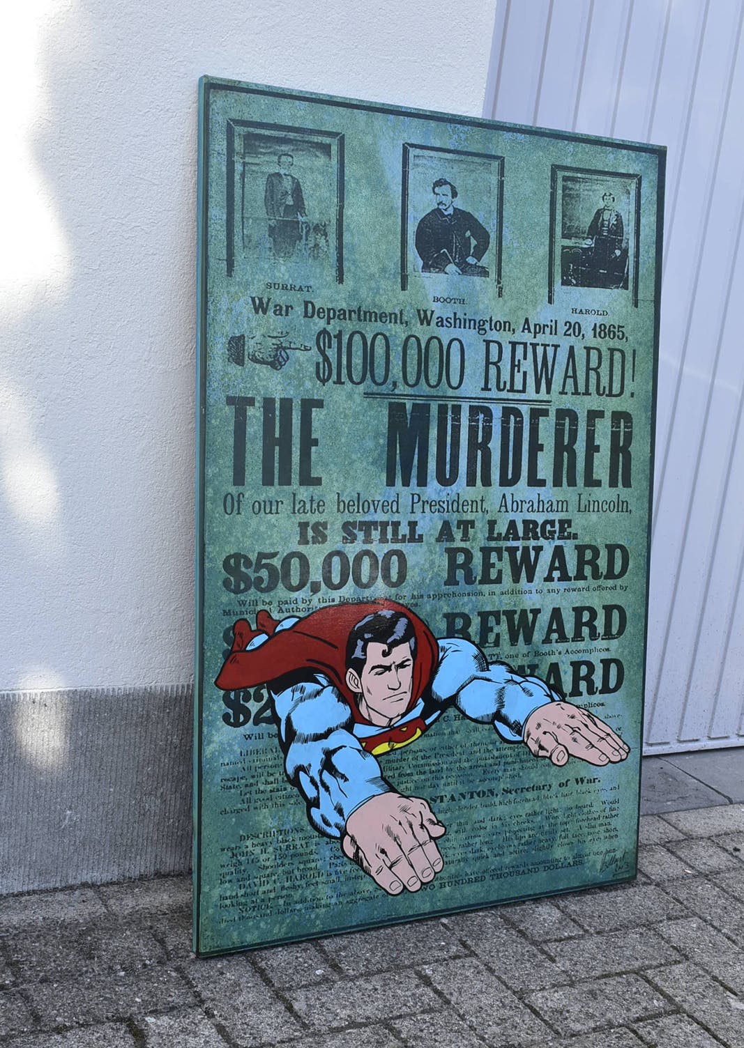 Jan Bollaert - THE MURDERER kopen? Bied vanaf 145!