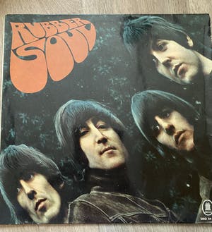 The Beatles - Rubber Soul kopen? Bied vanaf 10!