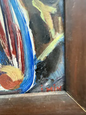 Jaap Min - Bedreiging kopen? Bied vanaf 250!