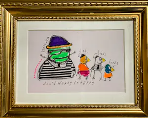 Bart Hamelink - 3 little birds kopen? Bied vanaf 1!