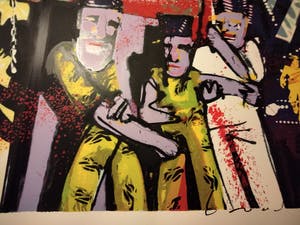 Herman Brood - od=passee [back stage] kopen? Bied vanaf 265!