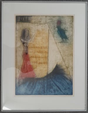 Sam Parabirsingh - Egypte welkomsgroet kopen? Bied vanaf 40!