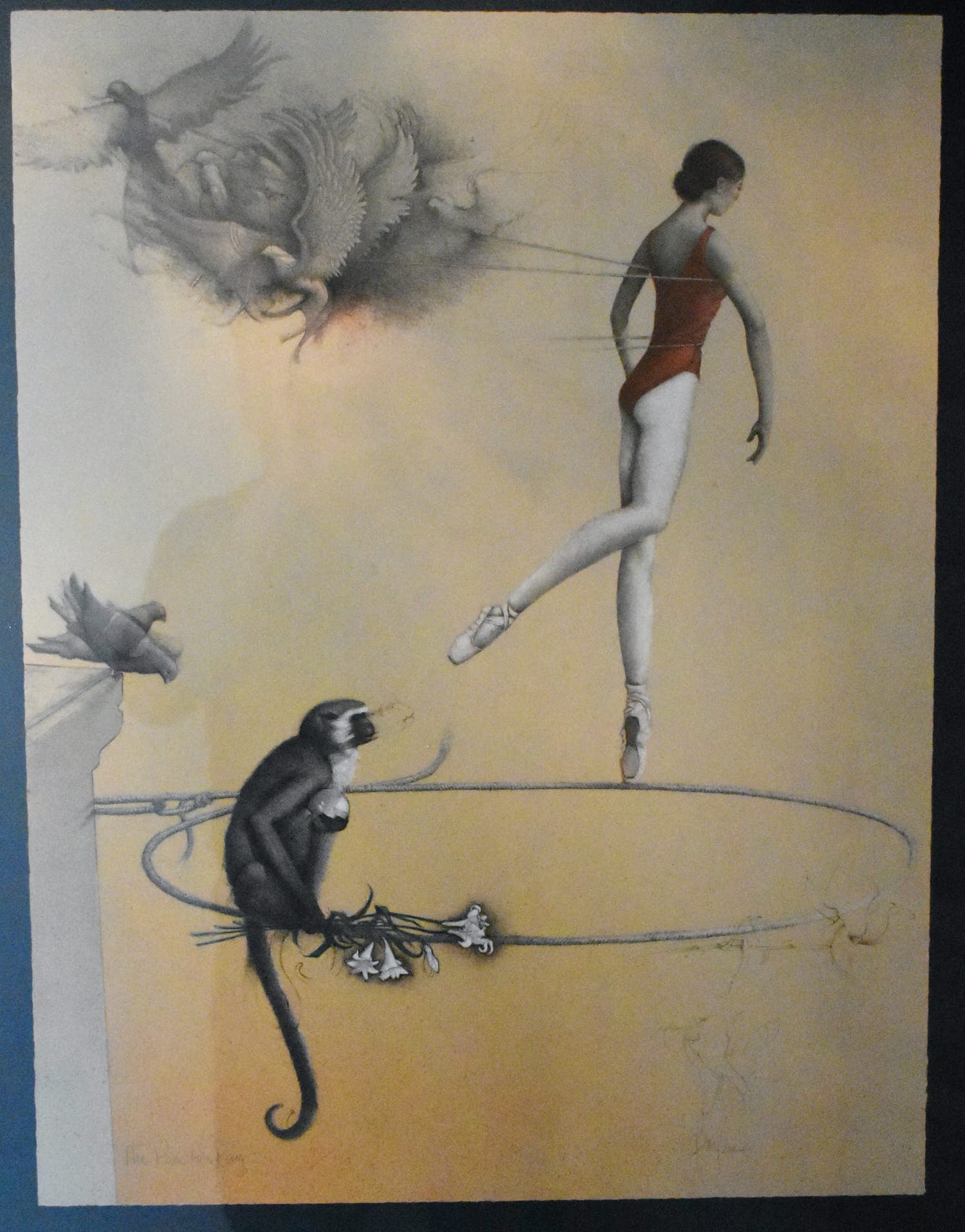 Michael Parkes - Unknown kopen? Bied vanaf 200!