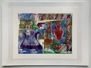 Lia van Leeuwen - Kleurenets | 'Visere' | 2002 kopen? Bied vanaf 40!