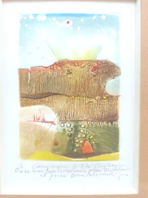 Buy René Carcan - René CARCAN (1925-1993) - "Zomercampagne" - Uitzonderlijke oplage 1/2 - 1990? Bid from 200!