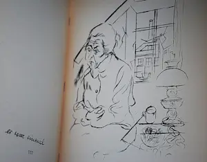 Georg Grosz - Über alles die Liebe, 1e druk 1930, Cassirer // + 2 boeken + 1 affiche kopen? Bied vanaf 150!