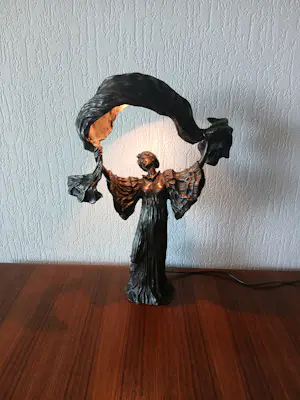 Agathon Leonard - Sjaaldanseres Lamp kopen? Bied vanaf 200!