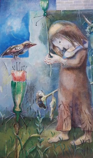 Mieke Kemming-Stork - Gebiologeerd kopen? Bied vanaf 20!