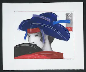 Dana Andreev - Kleurenets, Little smile kopen? Bied vanaf 100!