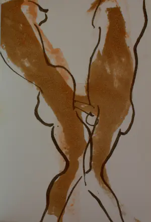 Constant - Gesigneerd boekje met 6 litho's: Sex lieder - 1964 (oplage slechts 40 stuks) kopen? Bied vanaf 800!