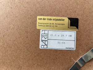 Inez Bulthuis - Hoofd kopen? Bied vanaf 25!