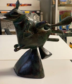 Corneille - De Dromende Vogel kopen? Bied vanaf 1500!