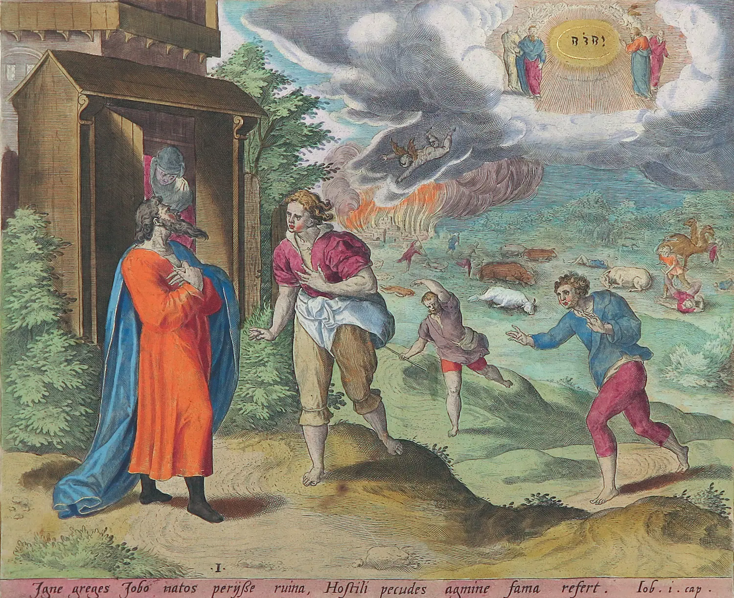 Gerard de Jode (1516-1591)