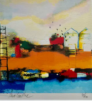 Theo Koster - Zonder titel kopen? Bied vanaf 55!