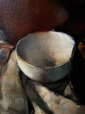 Jos Rovers - GROOT omstreeks 1930 geschilderd gevarieerd stilleven - gesigneerd kopen? Bied vanaf 10!