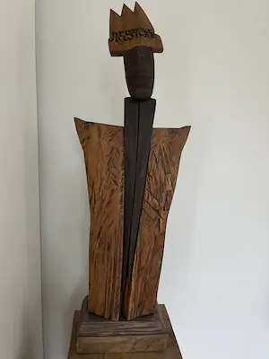 Krzysztof Zielinski - MAN ZWART kopen? Bied vanaf 245!