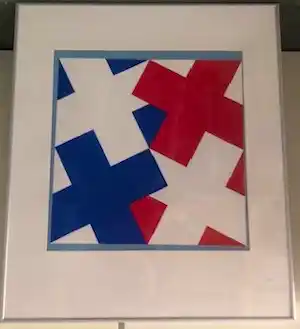 Bob Bonies - Zonder titel verkocht voor € 50!