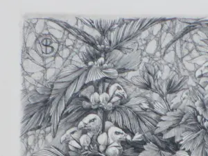 Bertil Schmull - De Zetel van het Kwaad & Het Woord - 2 Gravures kopen? Bied vanaf 60!