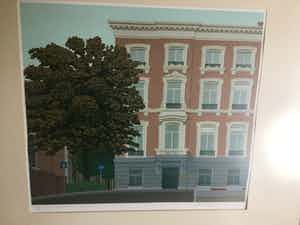 Sees Vlag - Pand Oranjestraat 6 Den Haag verkocht voor € 100!