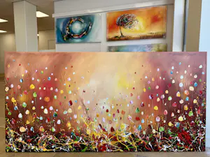 Gena - Summer Flowers XXL kopen? Bied vanaf 450!