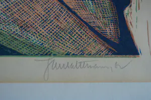 Jan Battermann - "Moederschap" kopen? Bied vanaf 50!