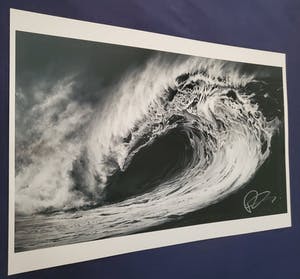 Robert Longo - Ohne Titel, signiert kopen? Bied vanaf 260!