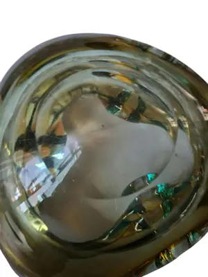 Flavio Poli - Murano stijl center peace kopen? Bied vanaf 55!