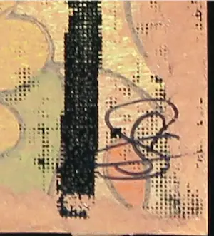 Suzanne van Soest - Gemengde techniek op papier, Flying fish - Ingelijst kopen? Bied vanaf 50!