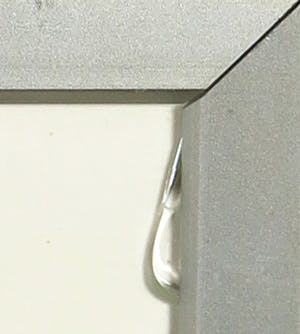 Niet of onleesbaar gesigneerd - Zeefdruk, A line of life - Ingelijst kopen? Bied vanaf 1!