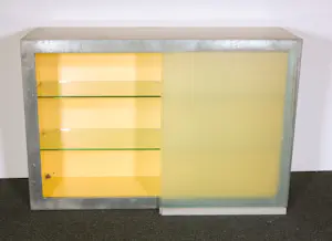 Arno Kortschot - Gemengde techniek, Dressoir/Vitrine kast kopen? Bied vanaf 500!