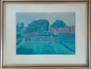 Kees Verwey - Groentetuinen te Haarlem verkauft für € 360!