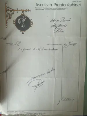 Wim Riem - De Munt, Amsterdam kopen? Bied vanaf 80!