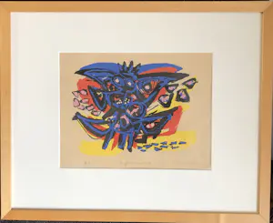 Anton Rooskens - Printemps kopen? Bied vanaf 75!