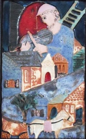 Ruth Faktor - Dorpje in de bergen met muzikant kopen? Bied vanaf 50!