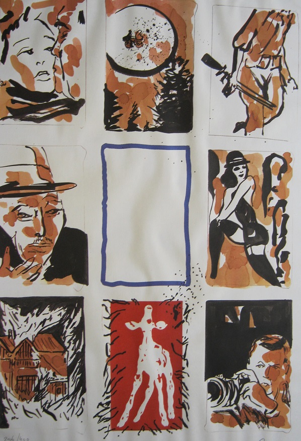 Hugo Claus - mijn leven in beeld verkocht voor € 77!