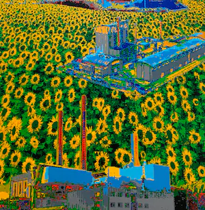 Henk van der Vet - Zonder titel kopen? Bied vanaf 35!