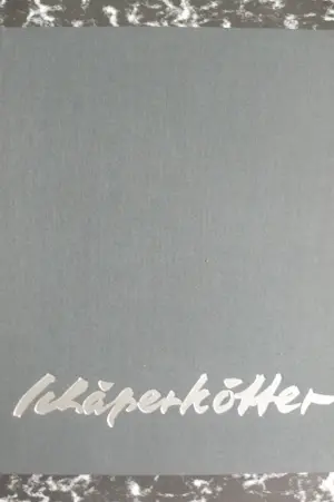 Gerard Schaperkotter - 2 gebonden en gesigneerde boeken - Beperkte oplage kopen? Bied vanaf 70!