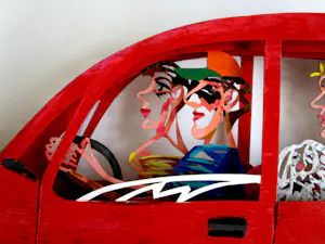 David Gerstein - Family Car kopen? Bied vanaf 4900!