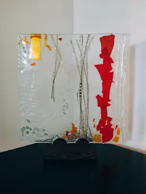 Carole CARPIER - GLASSCHERPTE kopen? Bied vanaf 109!