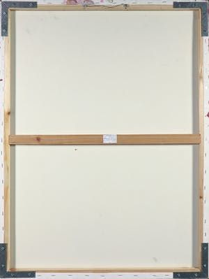 Bert Braam - Acryl op doek, Zonder titel kopen? Bied vanaf 1!