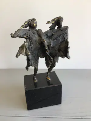 Bernadette Leijdekkers - “ Samen tegenwind doorstaan “ kopen? Bied vanaf 119!