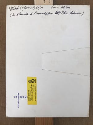 Sonia Abeloos - Prachtig schilderij - Gesigneerd - "Watchet" kopen? Bied vanaf 245!