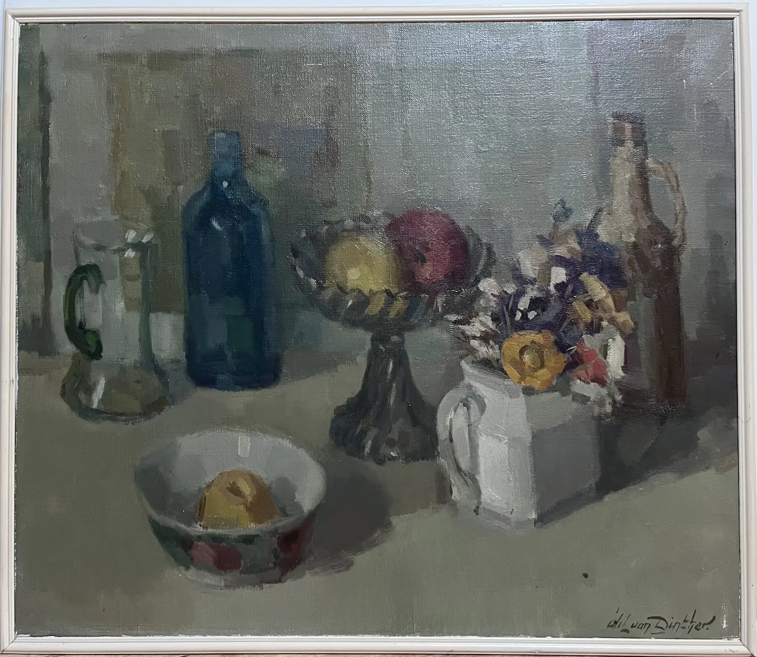 Wil van Dinther (1917-1997)