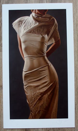 Willi Kissmer - Giclee op papier kopen? Bied vanaf 125!
