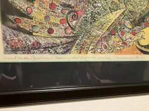 Buy Mike Podulke - Enchanted bird? Bid from 30!