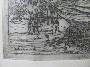 Bram Segaar - ongetiteld kopen? Bied vanaf 40!